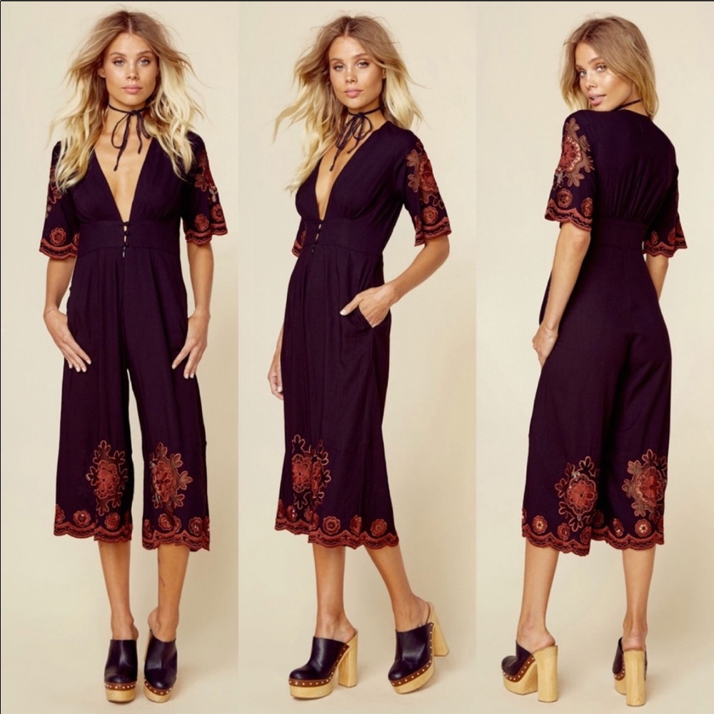 Cleobella Eve Jumpsuit